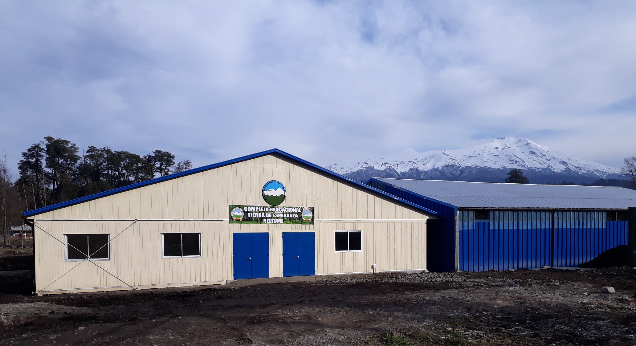 Complejo Educacional Tierra De Esperanza