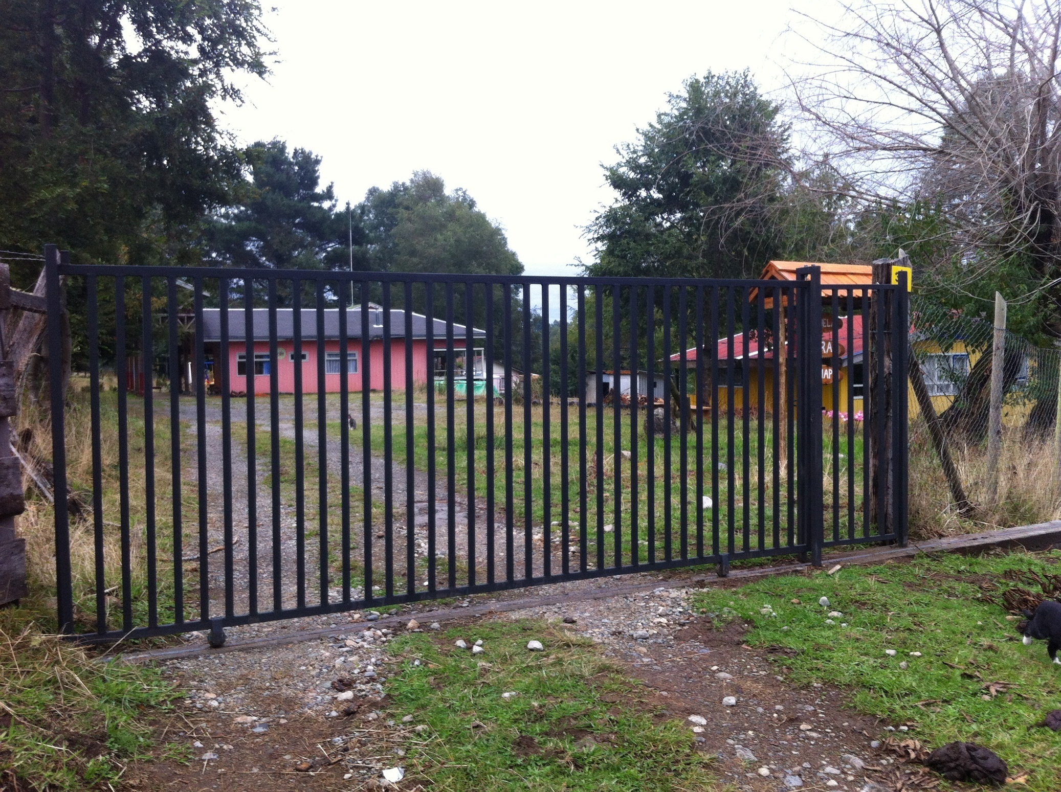 Escuela Rural Cayumapu