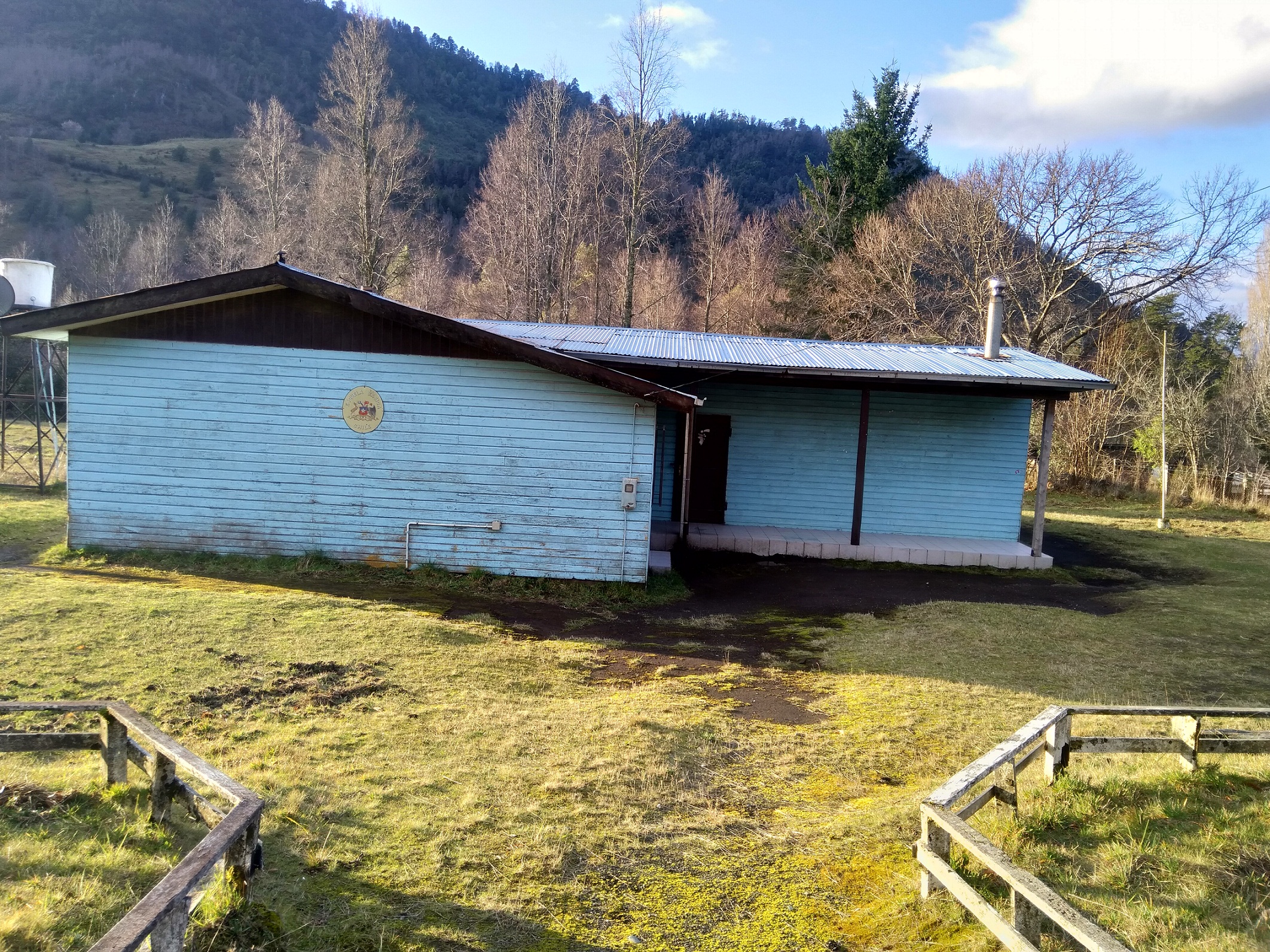 Escuela Rural Punahue