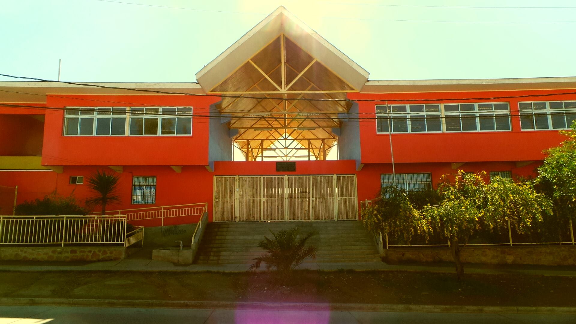 Escuela Basica Oscar Araya Molina