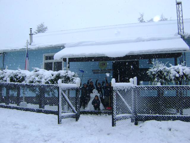 Escuela Rural Trafun