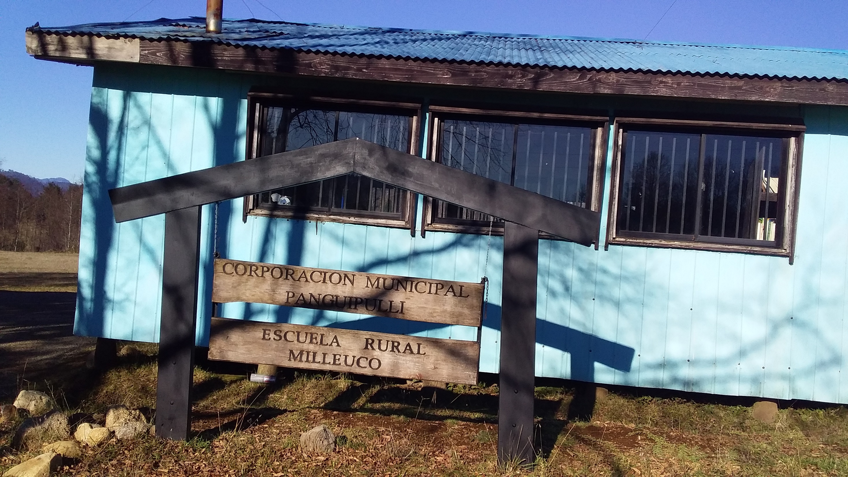 Escuela Rural Milleuco