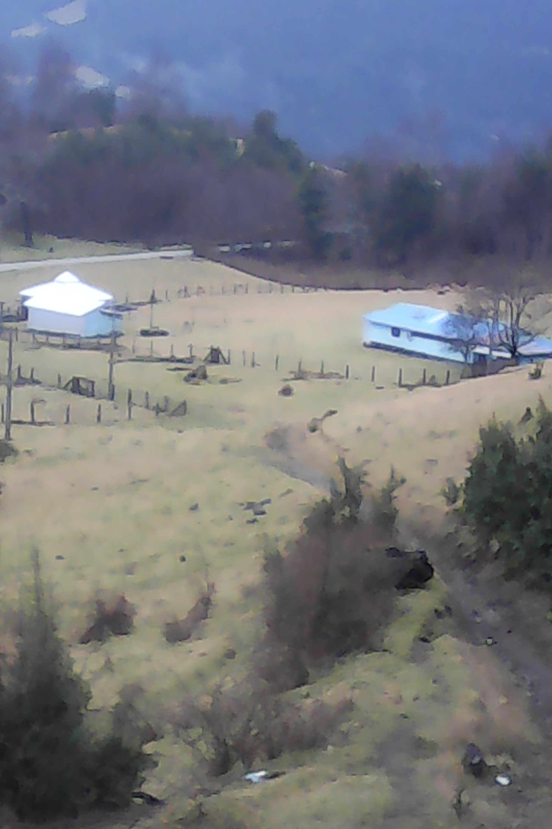 Escuela Rural Cachim