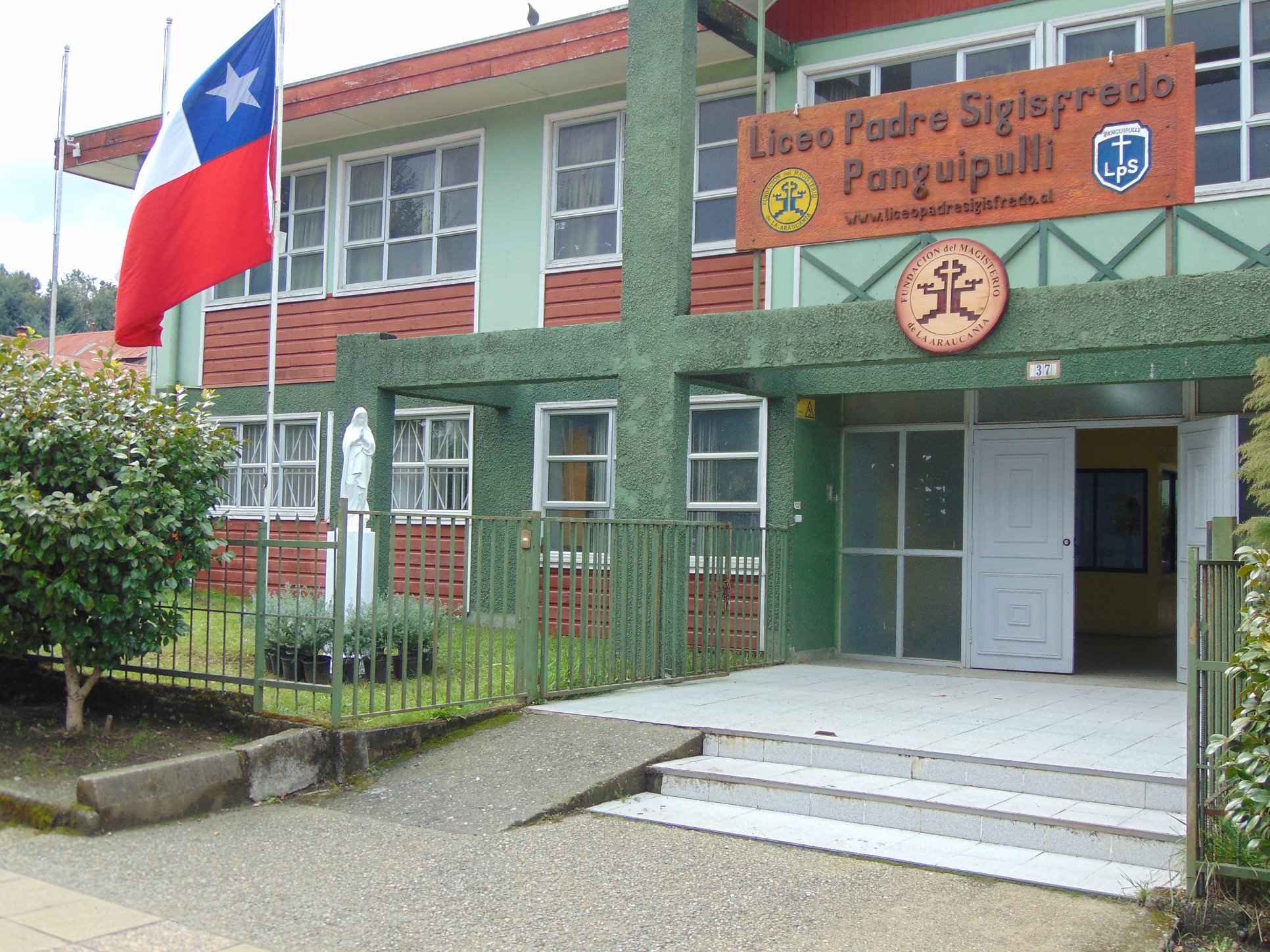 Liceo Padre Sigisfredo