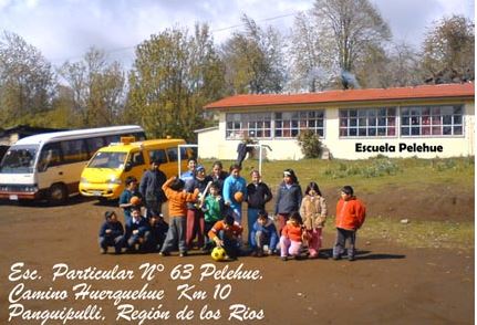 Escuela Particular Pelehue