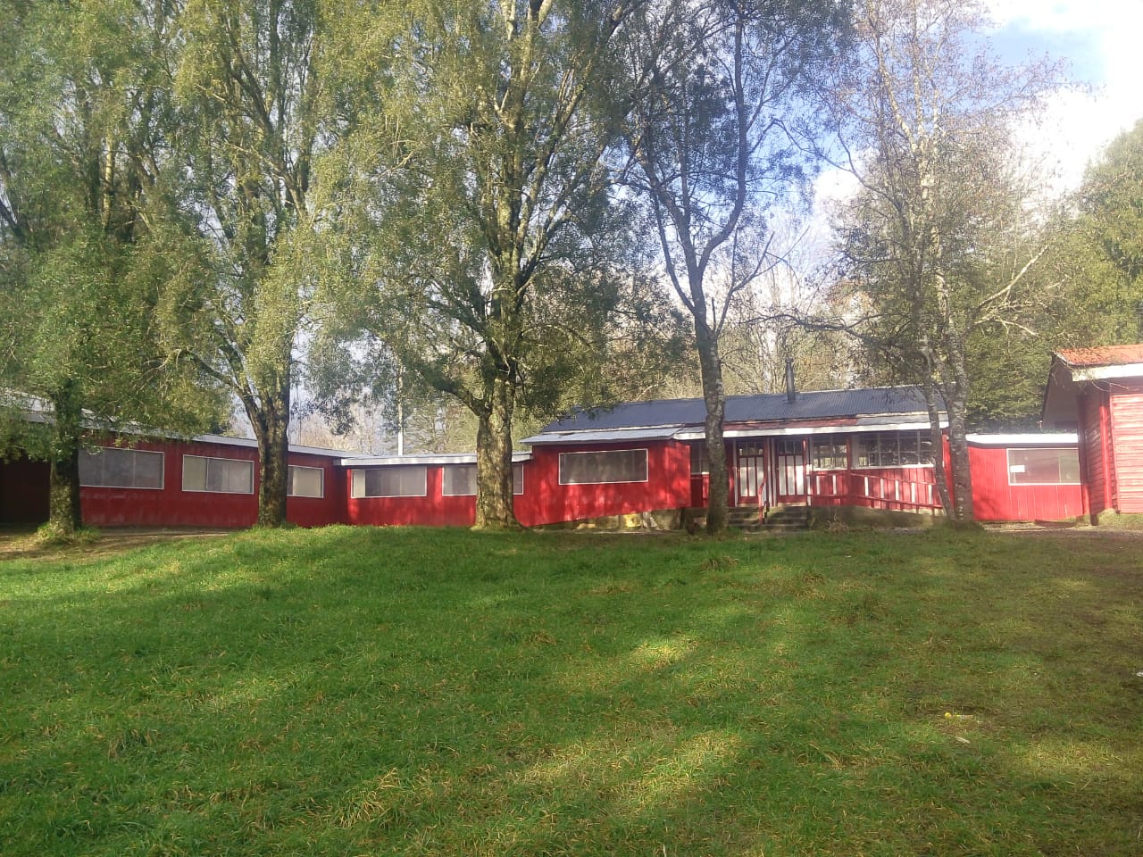 Escuela Particular Pampa Nancul