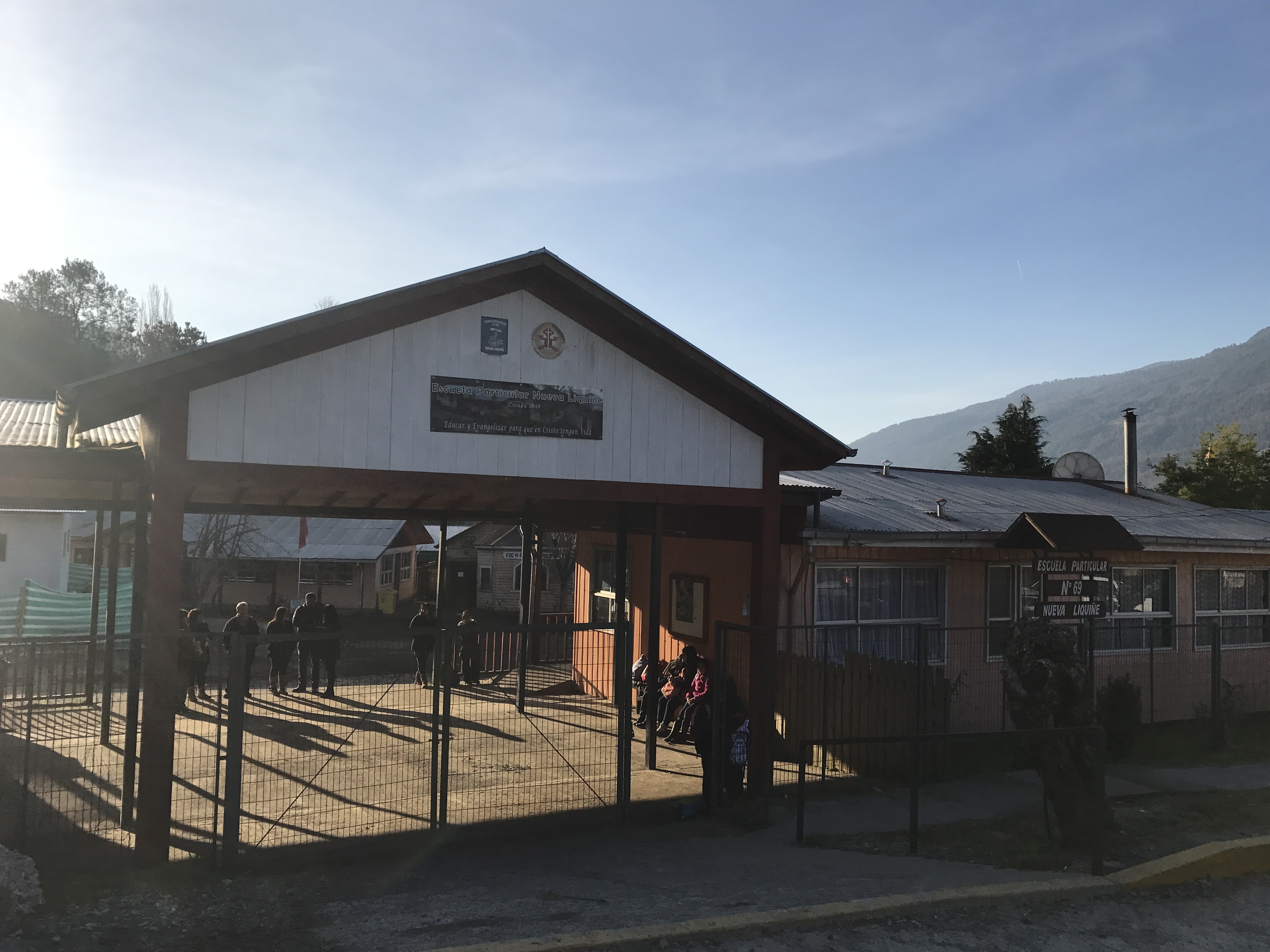 Escuela Particular Nueva Liquine
