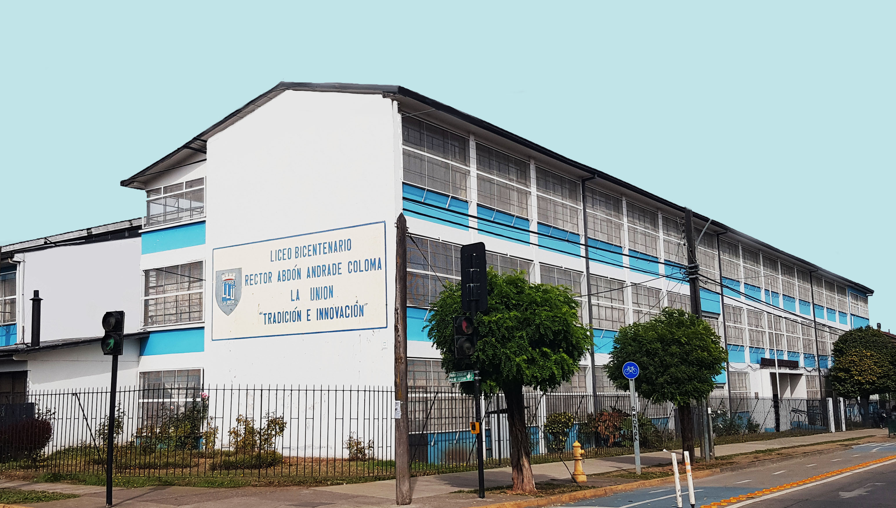 Liceo Bicentenario Rector Abdon Andrade Coloma
