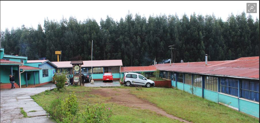 Escuela Rural Catamutun