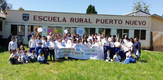 Escuela Rural Puerto Nuevo