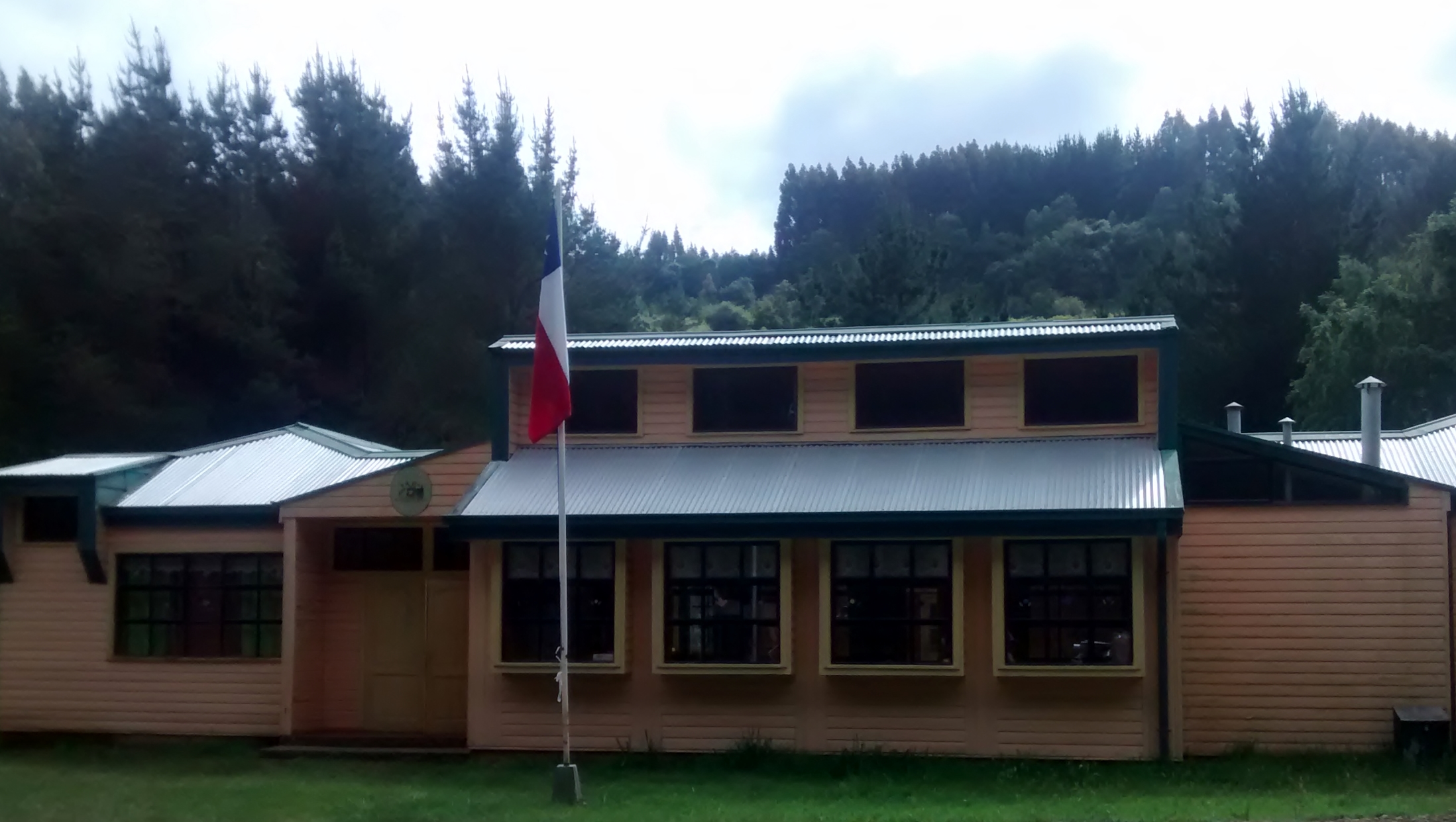 Escuela Rural Carimanca