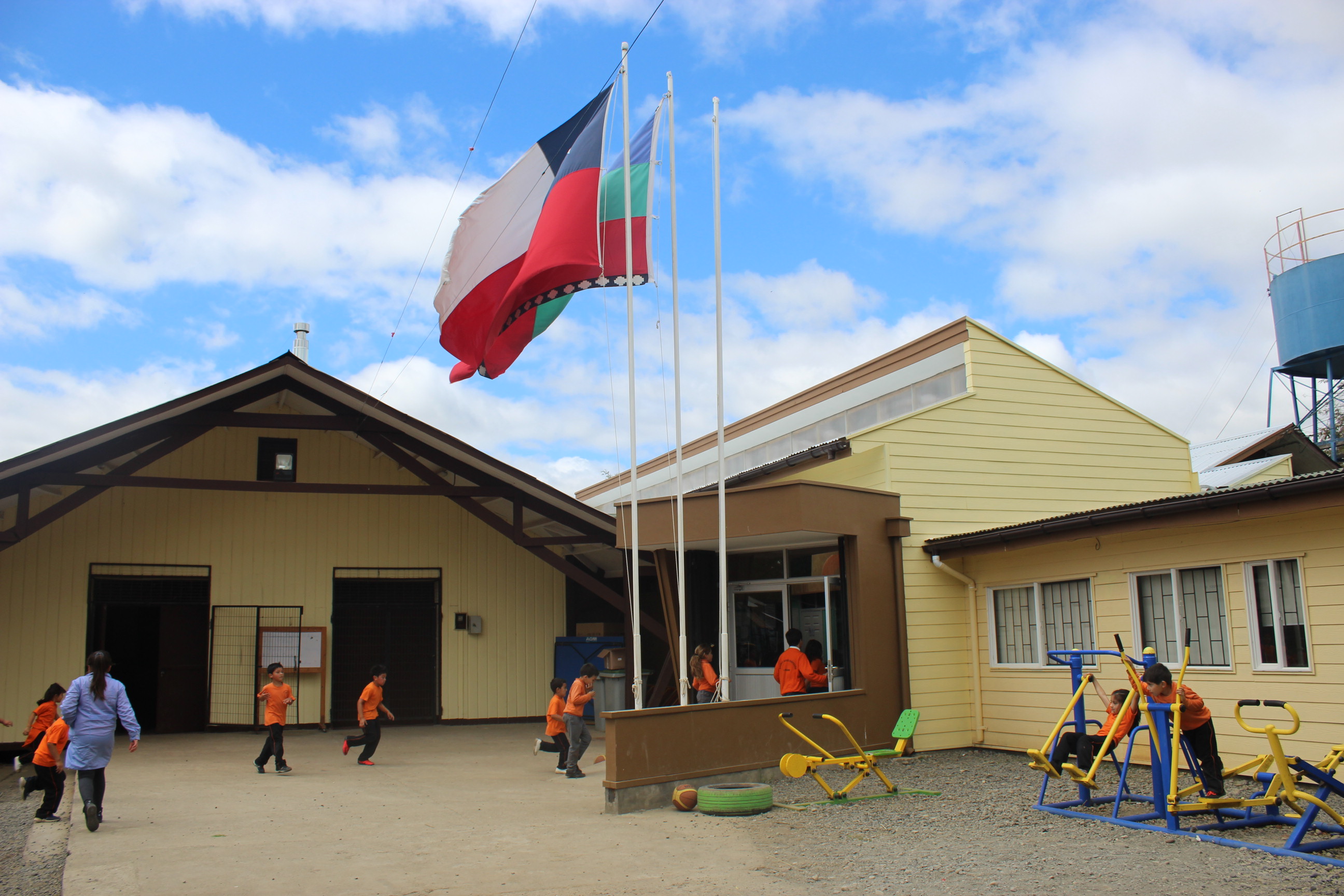Escuela Aldea Campesina