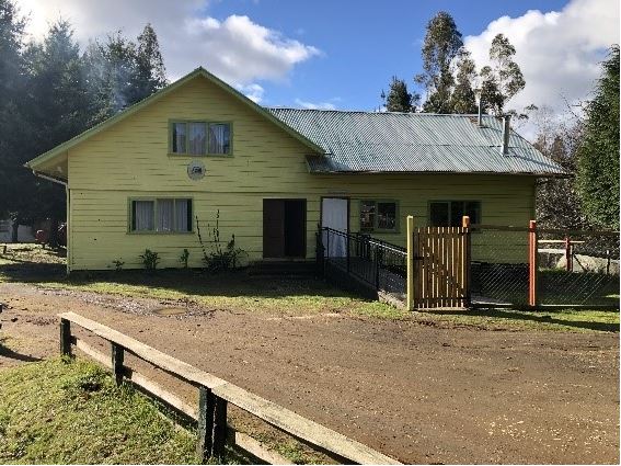 Escuela Rural Llancacura