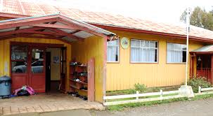 Escuela Rural Los Chilcos