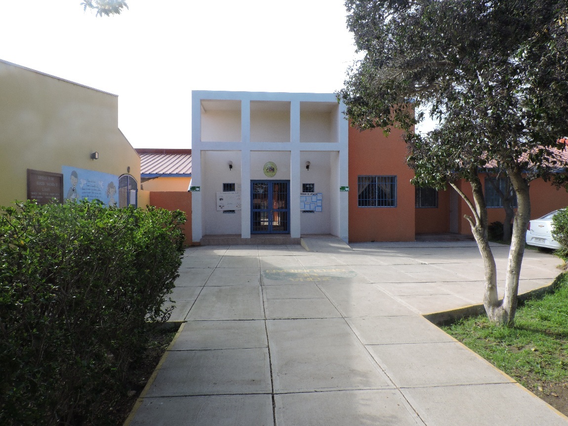 Escuela Marcos Macuada Ogalde