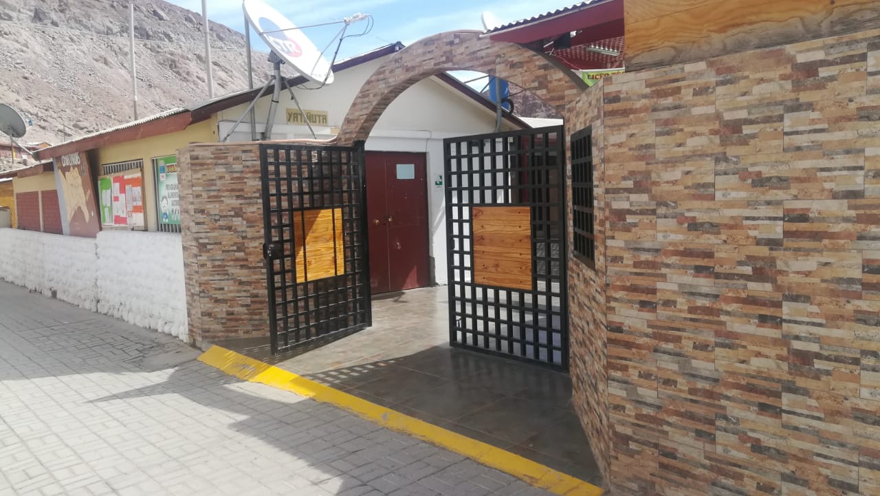 Liceo Valle De Codpa