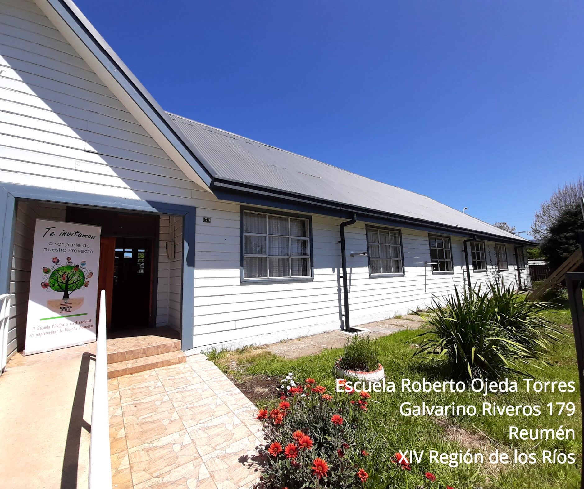 Escuela Roberto Ojeda Torres