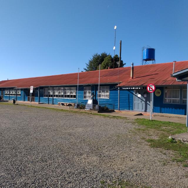 Escuela Rural 21 De Mayo