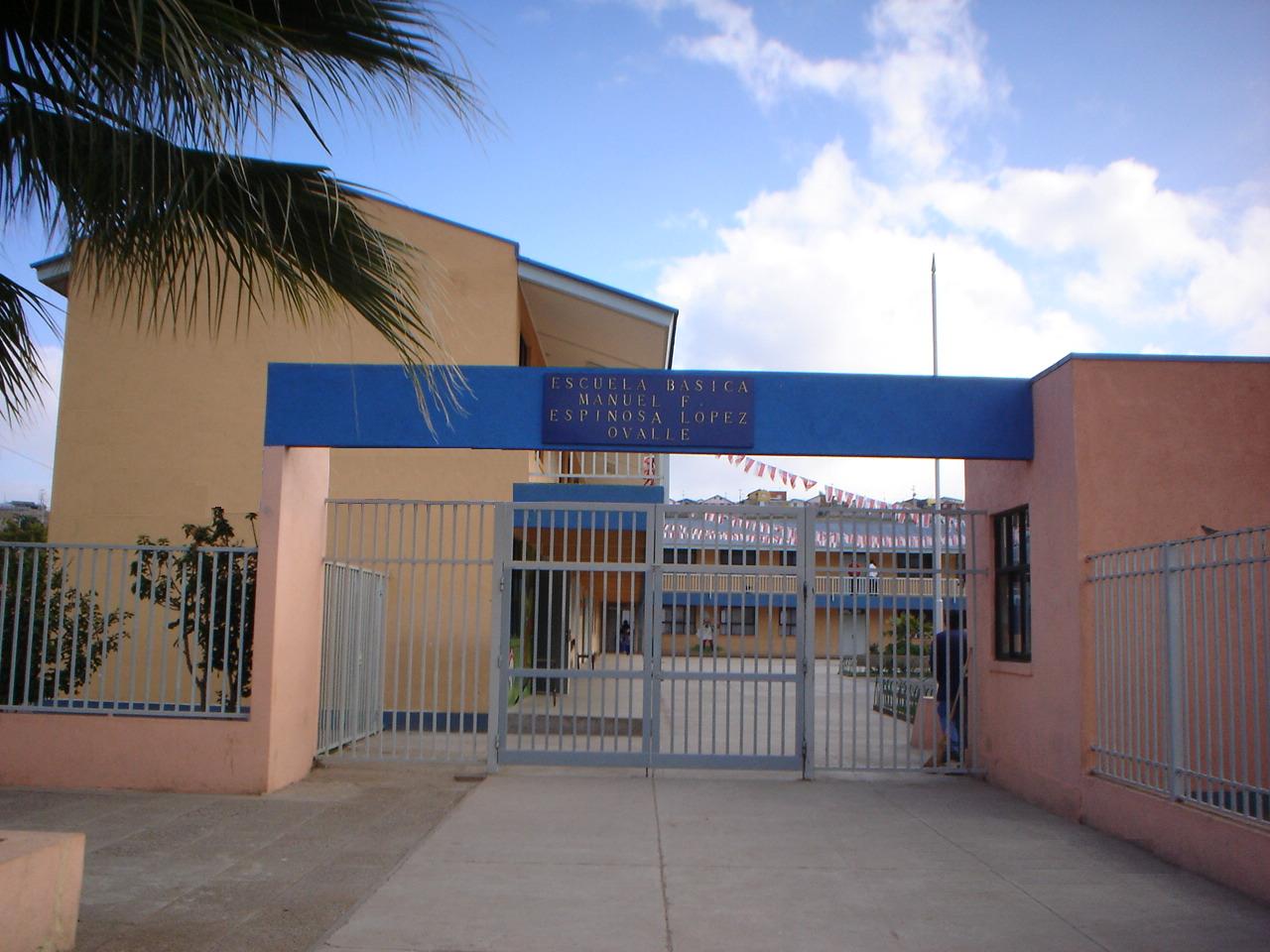 Escuela Basica Florencio Espinoza Lopez