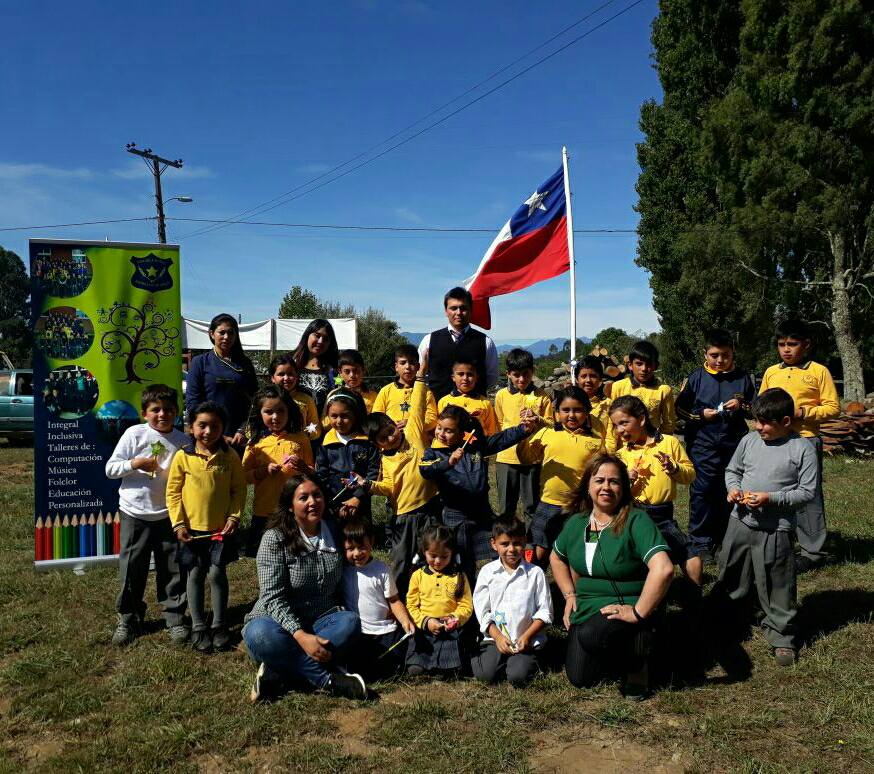 Escuela Rural Estrella De Chile