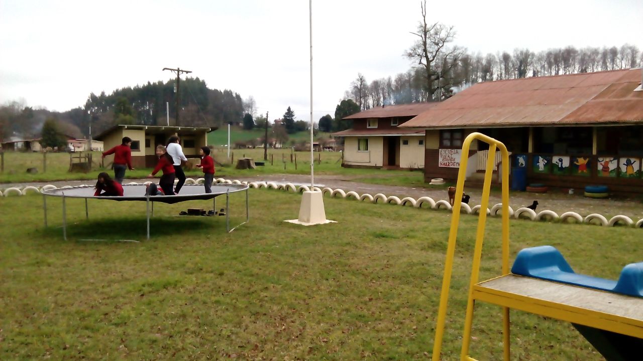 Escuela Rural Eduviges Schulz De Mohr