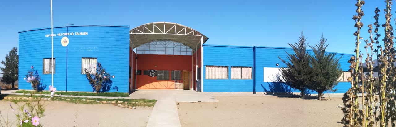 Escuela Villorrio El Talhuen