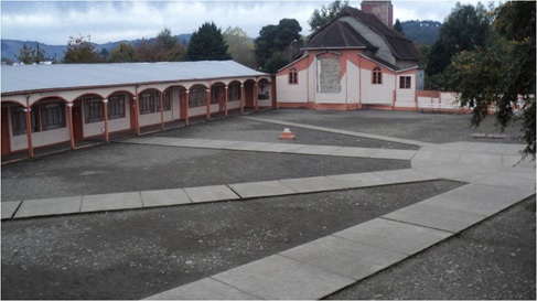 Escuela Padre Alejandro Corcuera Martinez