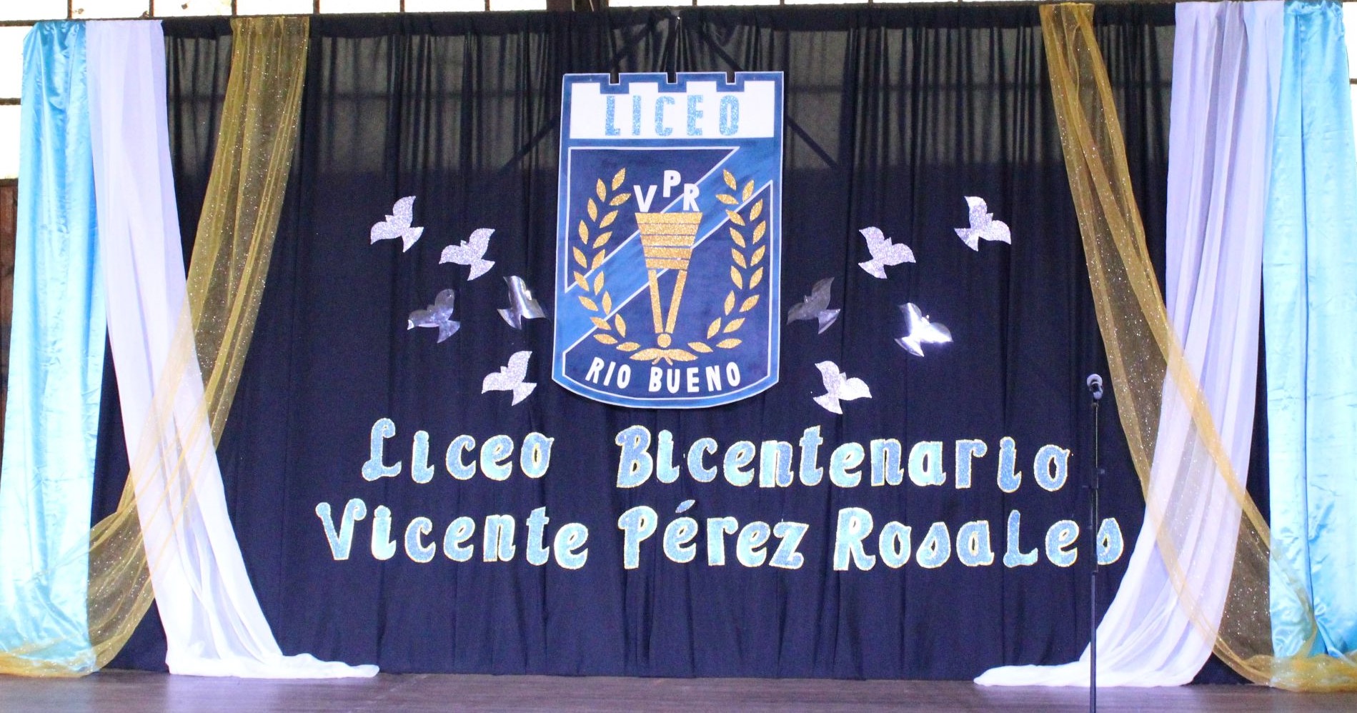 Liceo Bicentenario Vicente Pérez Rosales