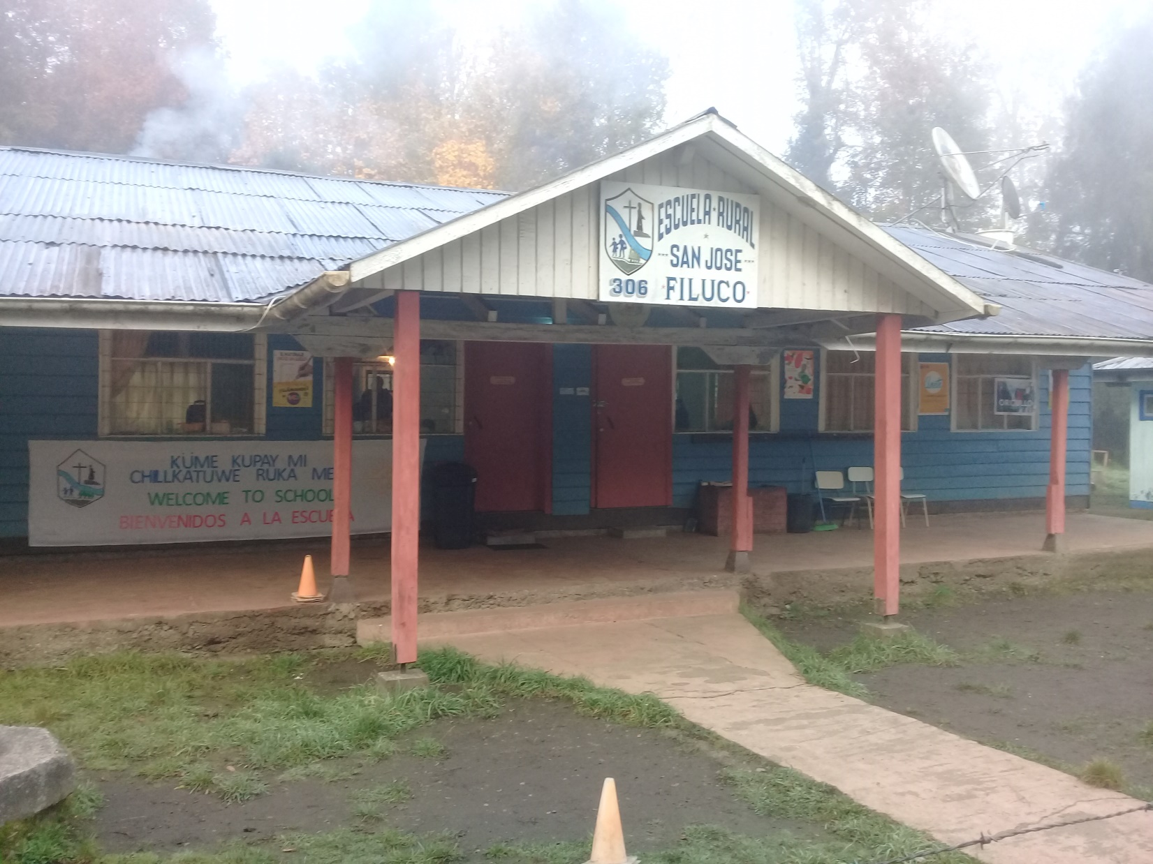Escuela Basica San Jose De Filuco