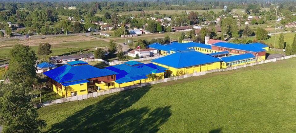 Colegio Bicentenario Crucero Oscar Daniel