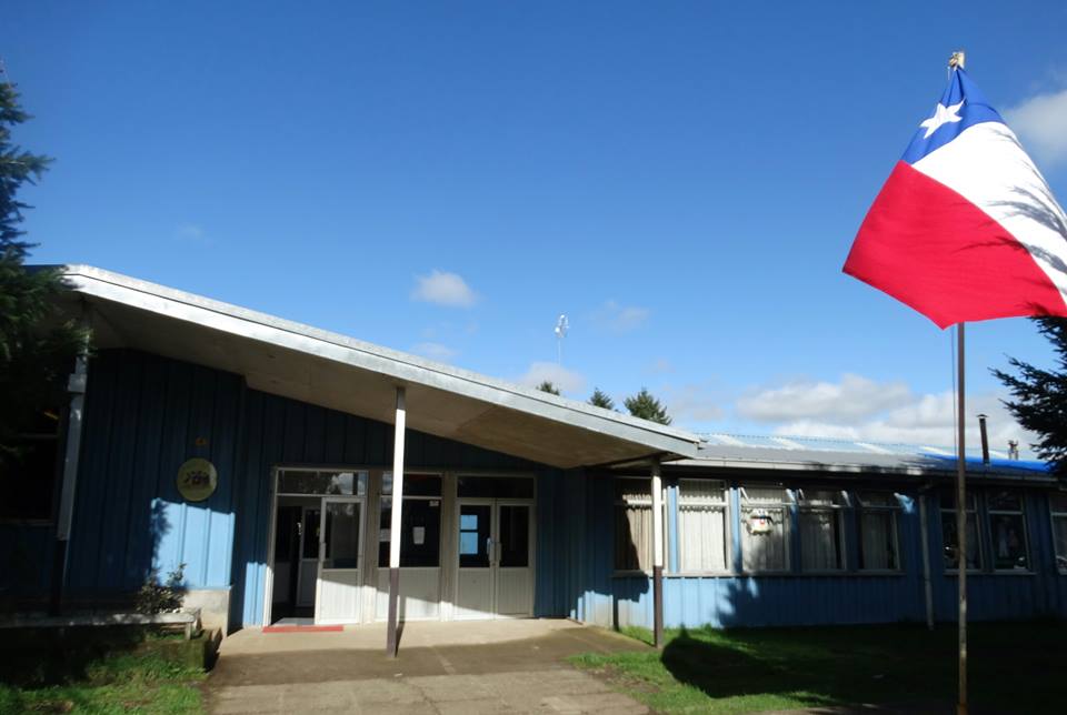 Escuela Rural Vivanco