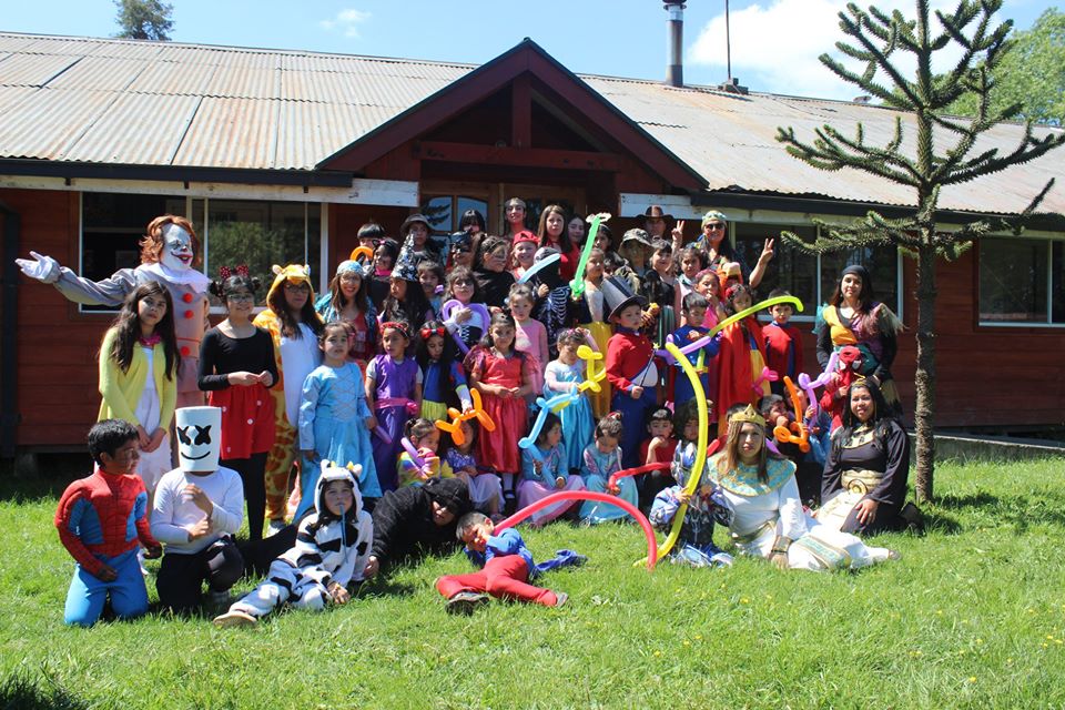 Escuela Rural Carimallin Bajo