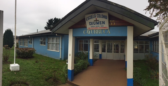 Escuela Rural Colonia Diumen