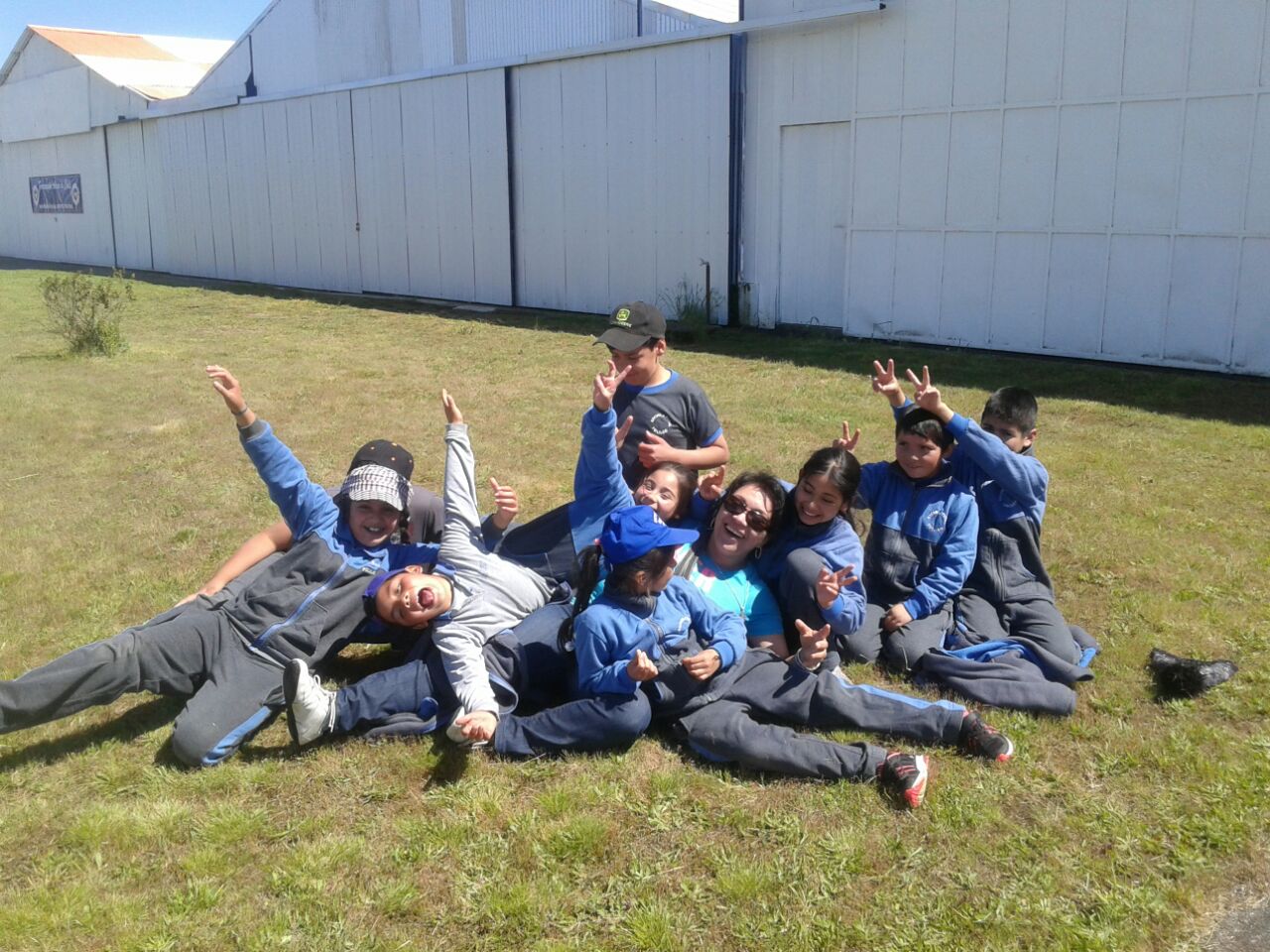 Escuela Rural Folilco