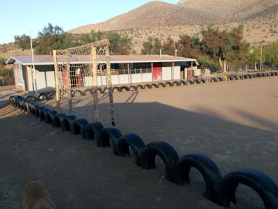Escuela Quebrada Seca De Sotaqui