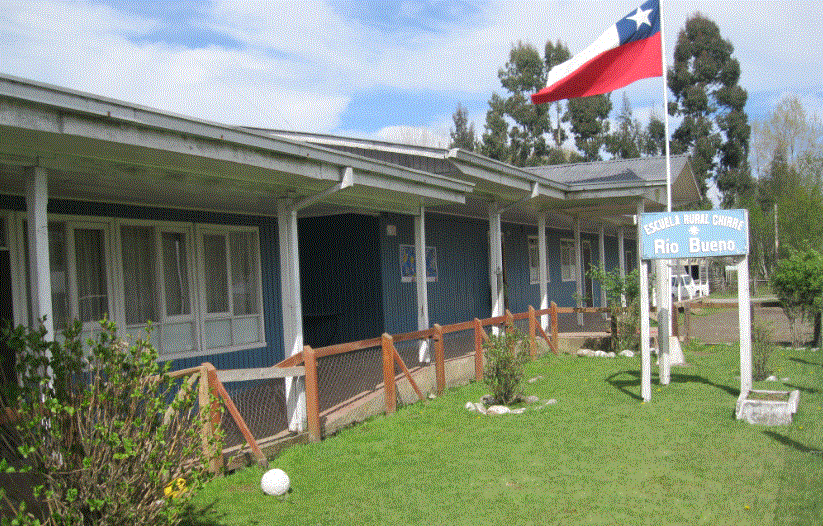 Escuela Rural Chirre