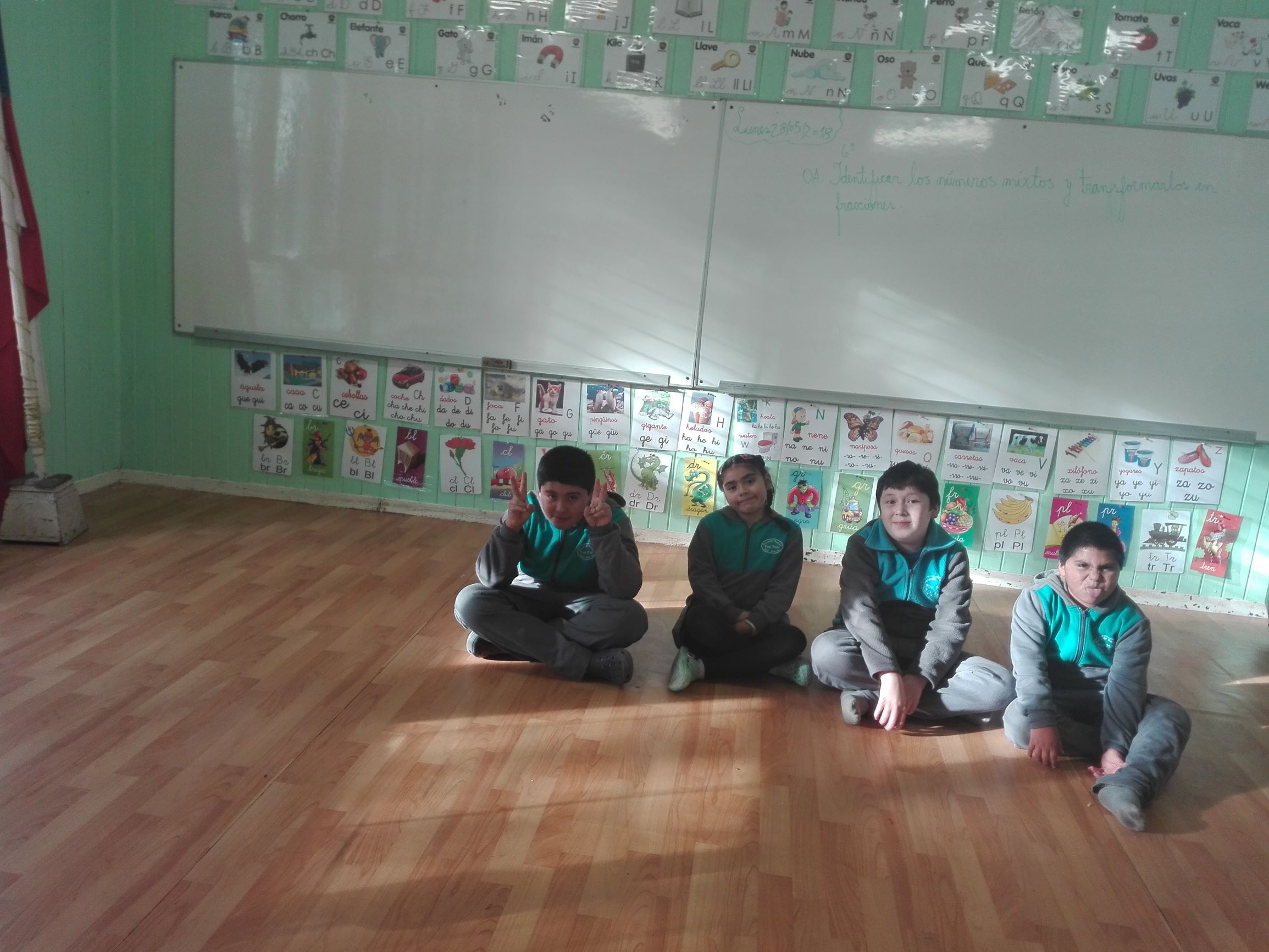 Escuela Rural Pisu-Pisue