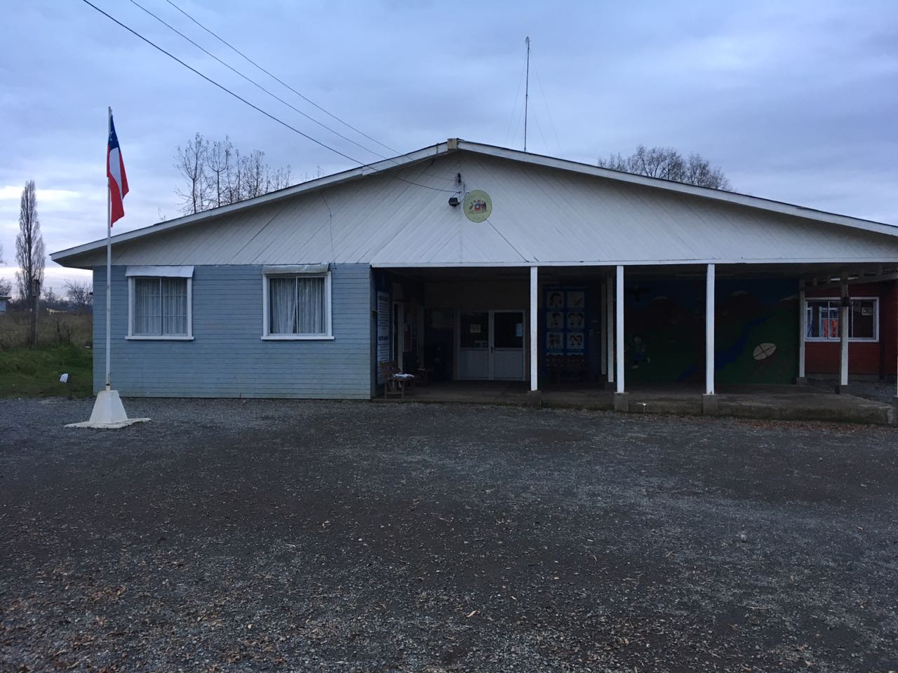 Escuela Rural Trapi