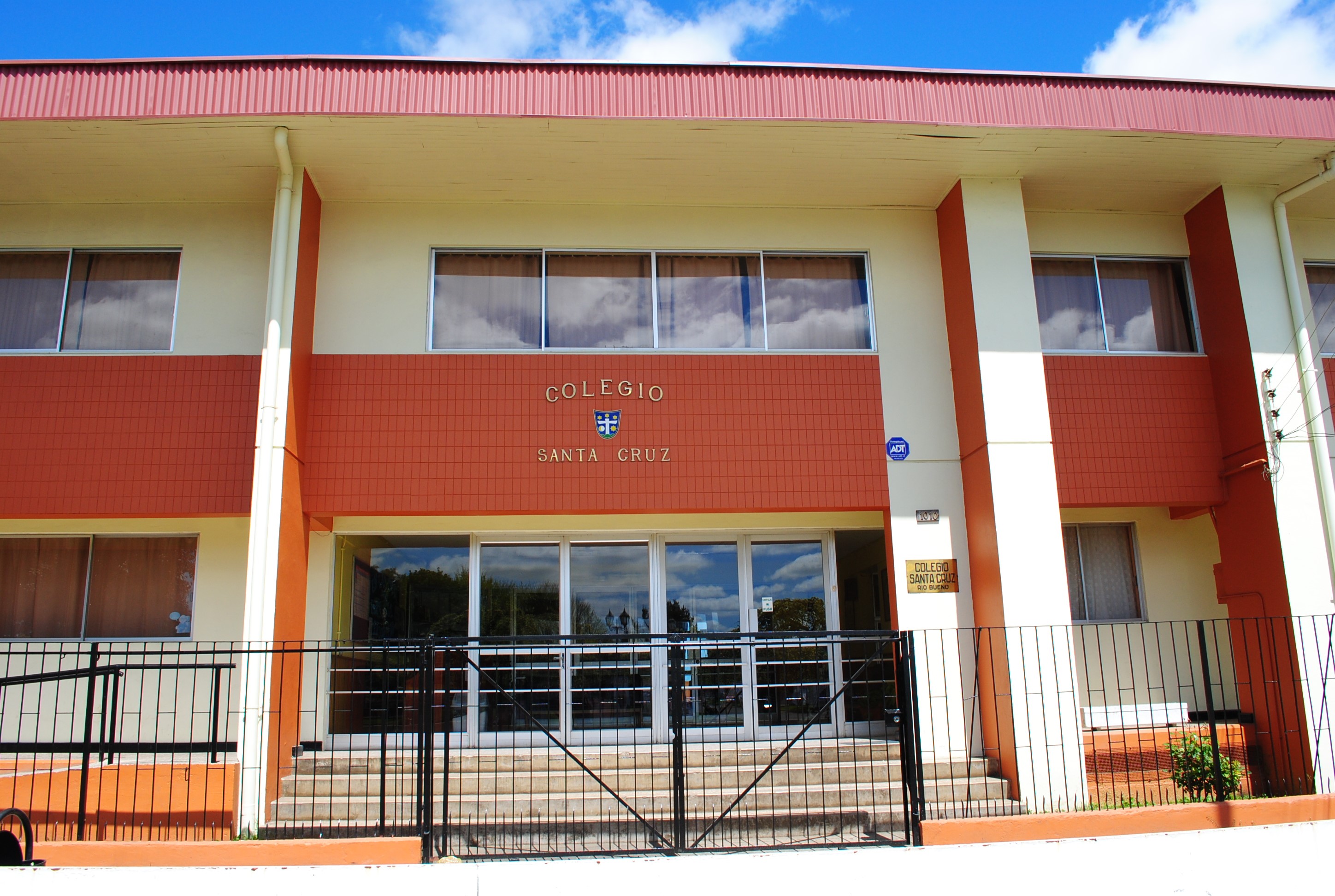 Colegio Santa Cruz