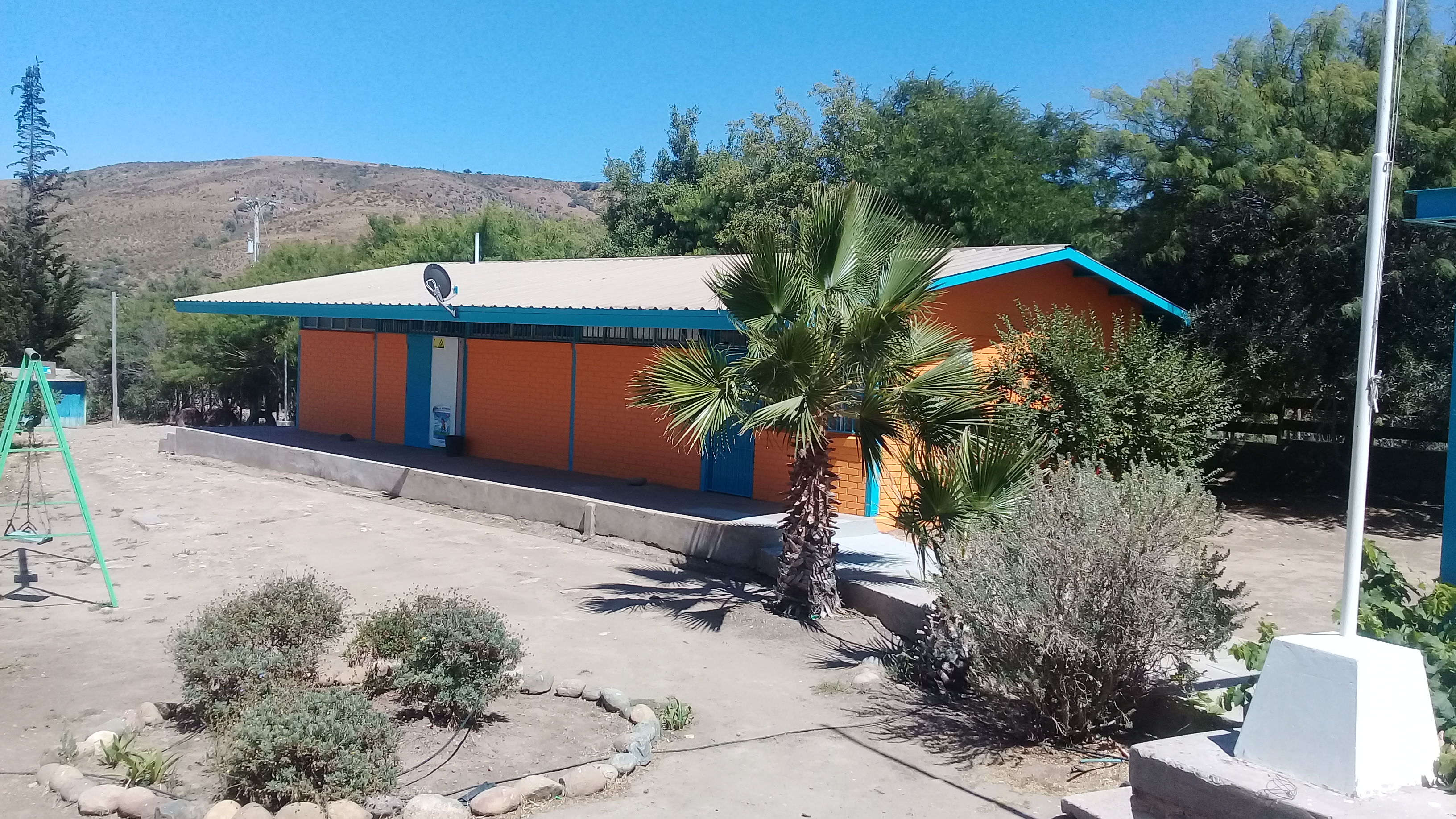 Escuela El Algarrobo