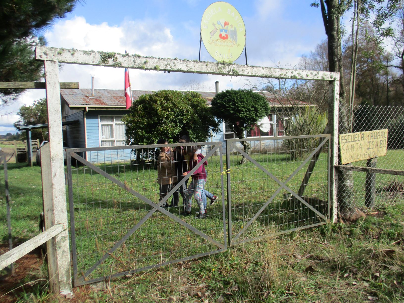Escuela Rural Santa Isabel