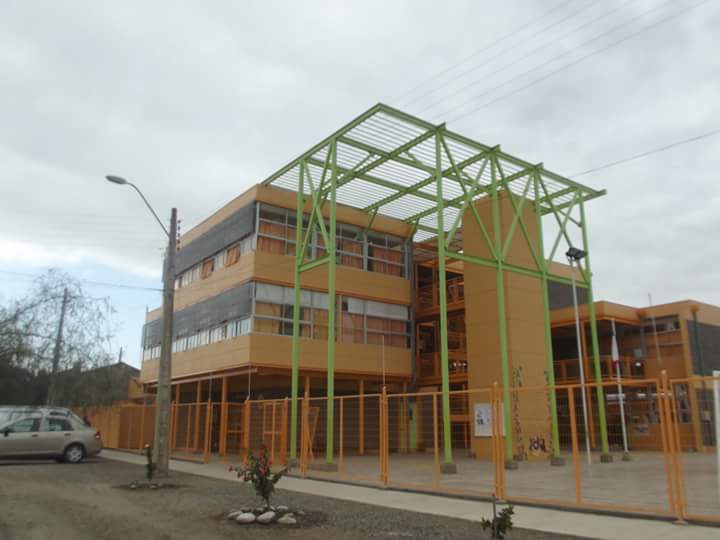 Escuela Basica Lucia Nunez De La Cuadra