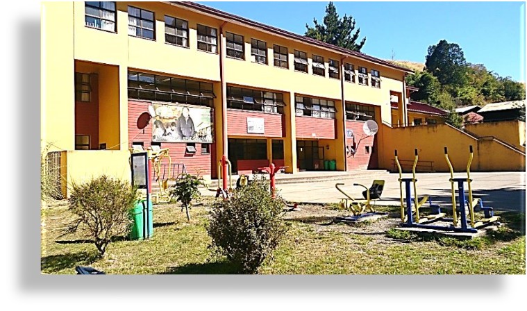 Escuela Rural Ilihue
