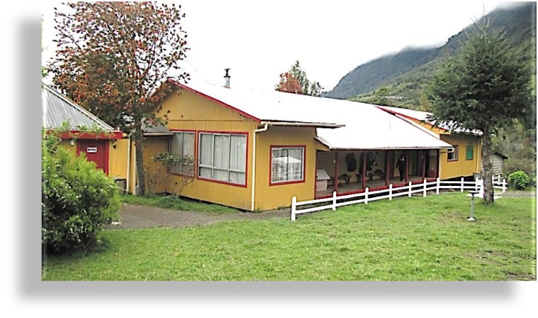 Escuela Rural Pitreno