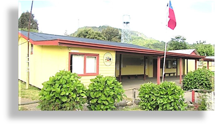 Escuela Rural Calcurrupe