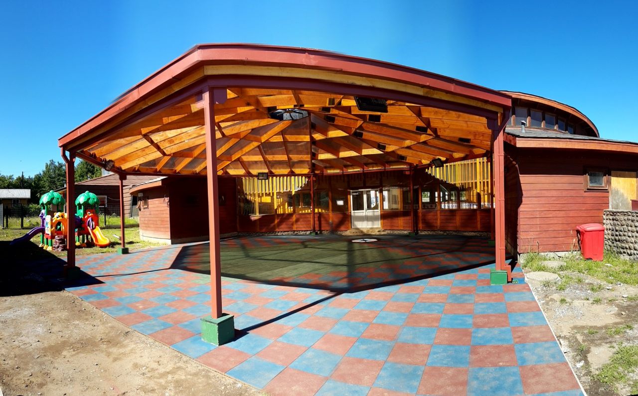 Escuela Rural Illahuapi