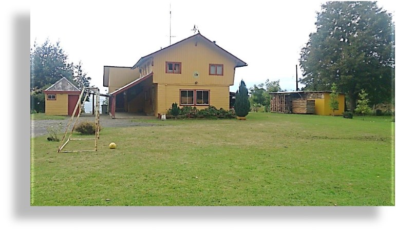Escuela Rural Quillin