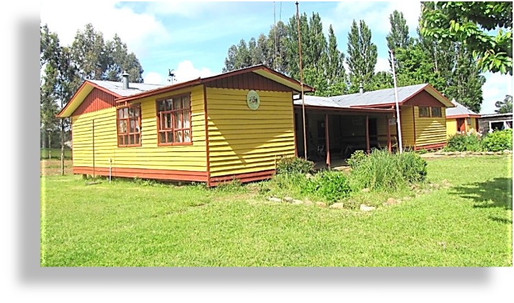 Escuela Rural La Junta