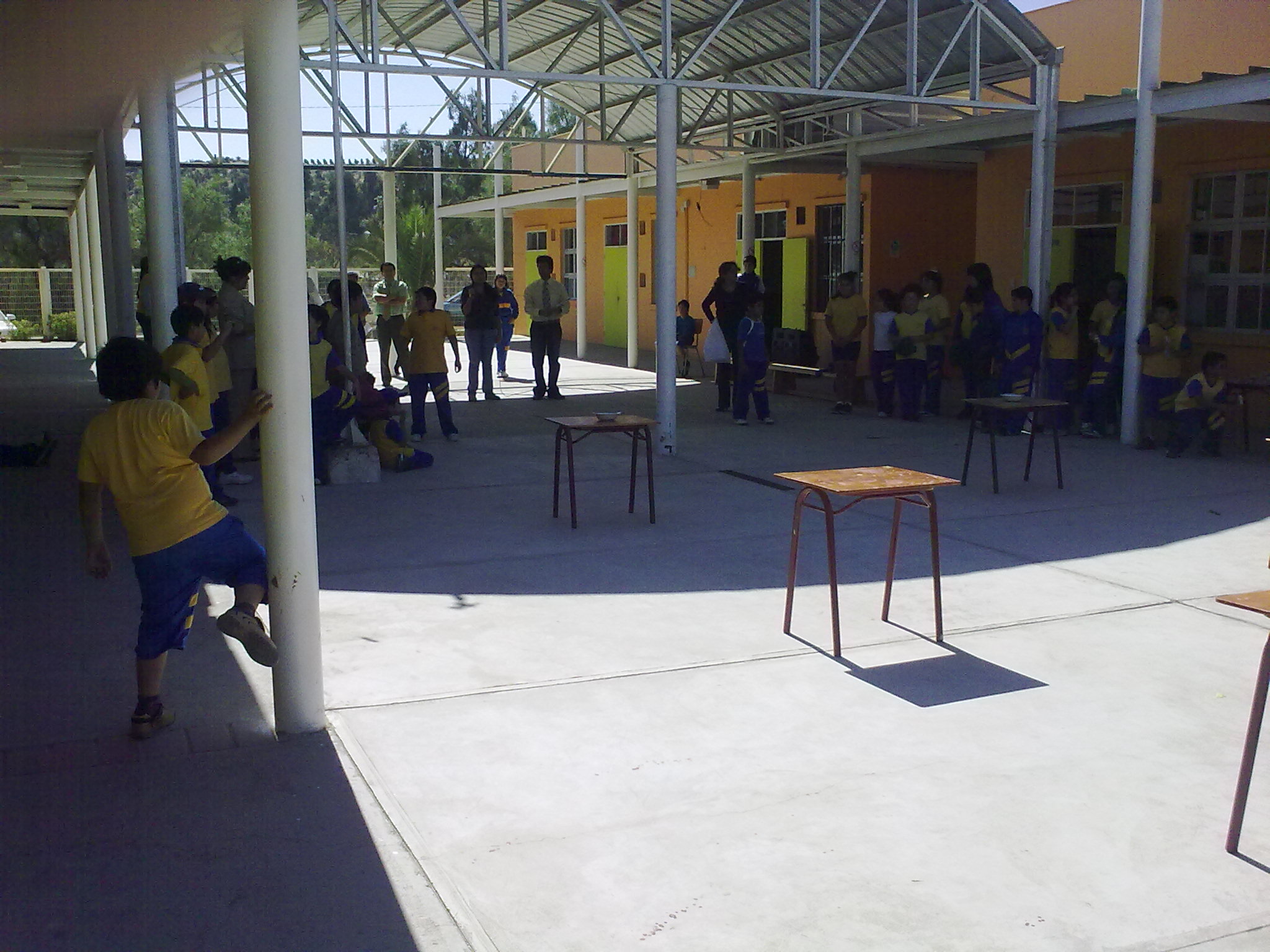 Escuela Santa Cristina