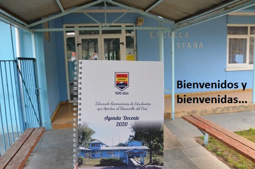 Escuela España